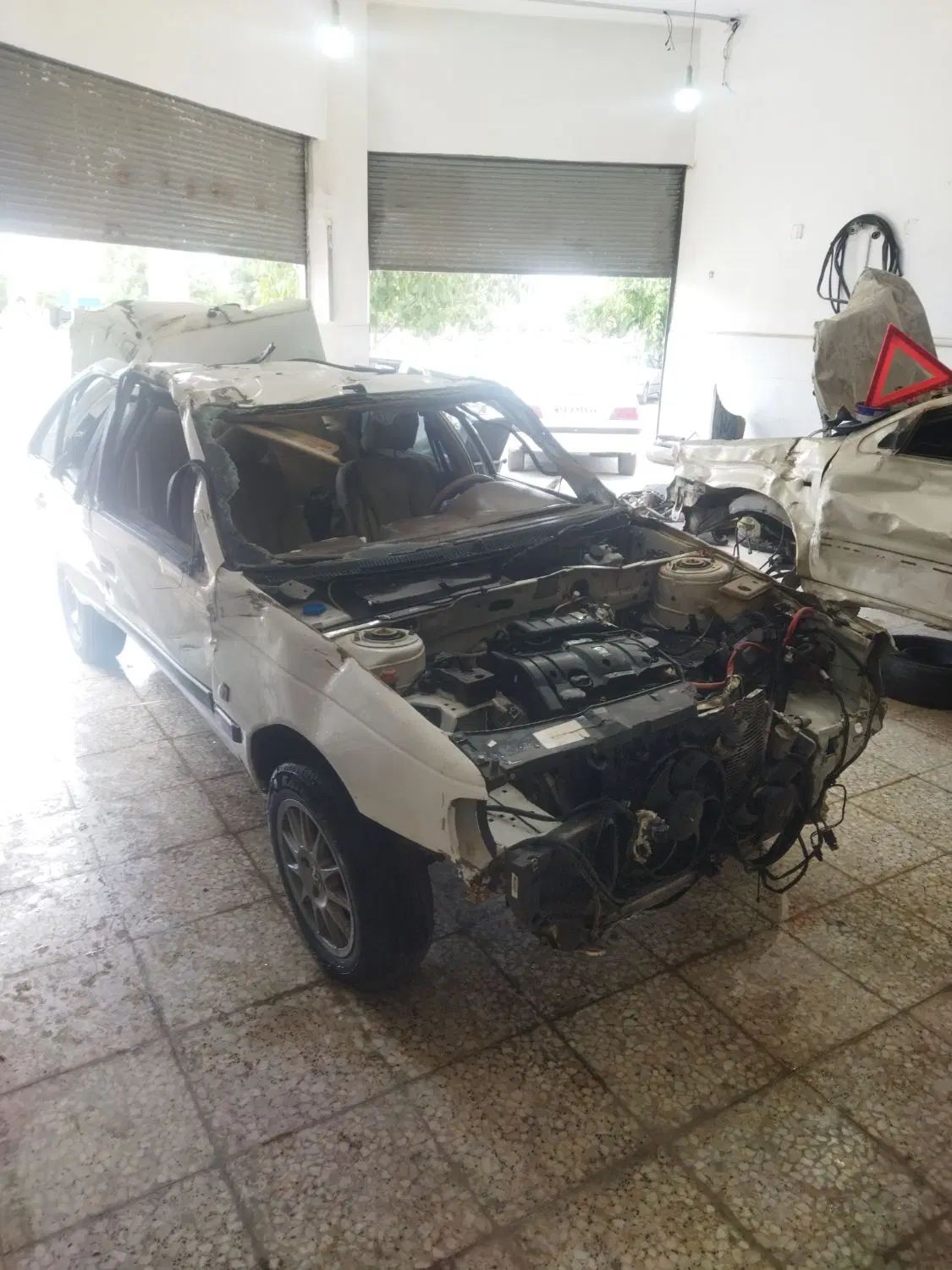 پژو 405 SLX بنزینی TU5 - 1398