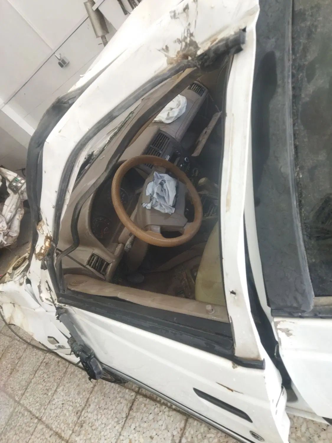 پژو 405 SLX بنزینی TU5 - 1398