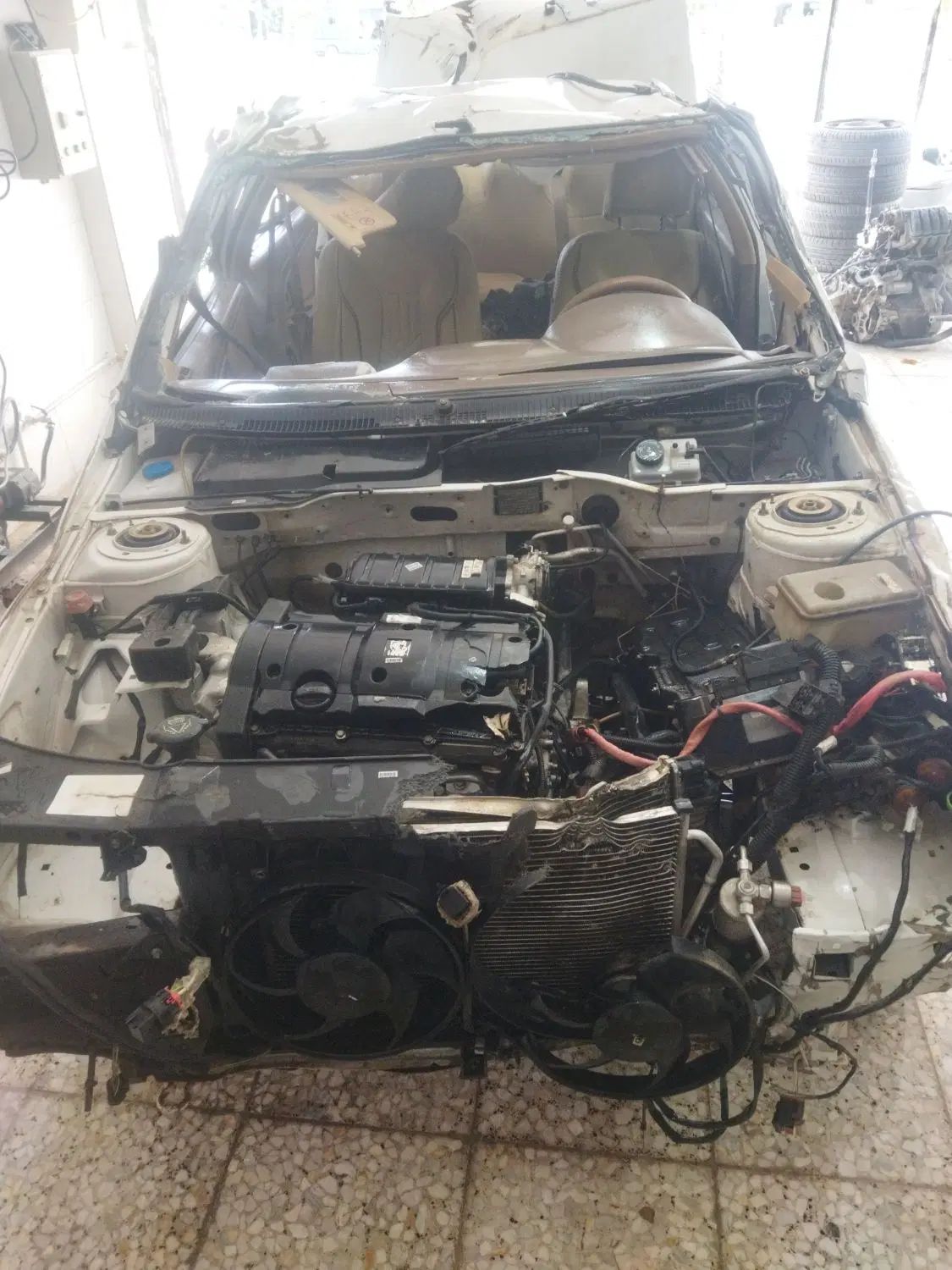 خودرو پژو، 405 SLX آگهی ann_20020133