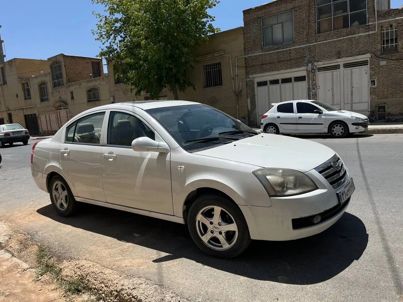 ام وی ام 530 دنده ای - 1389