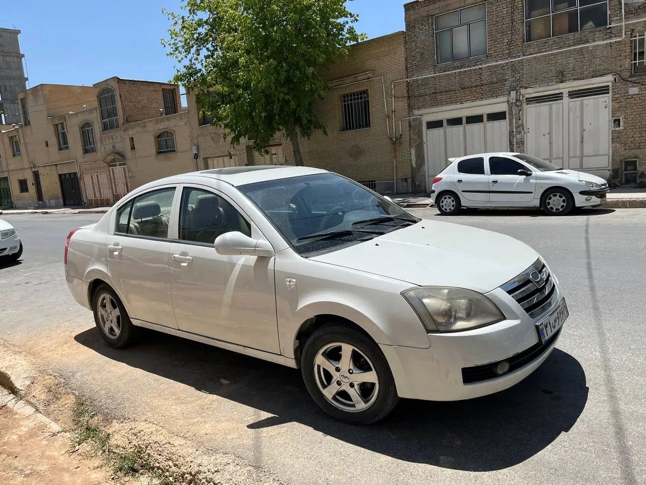 ام وی ام 530 دنده ای - 1389