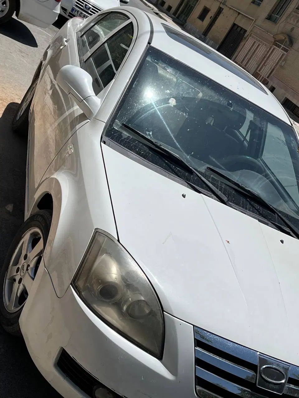 ام وی ام 530 دنده ای - 1389