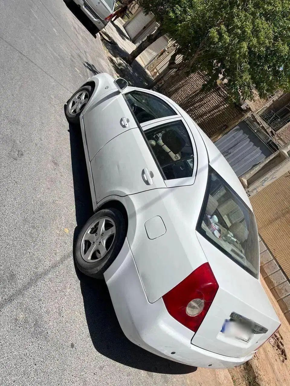 ام وی ام 530 دنده ای - 1389
