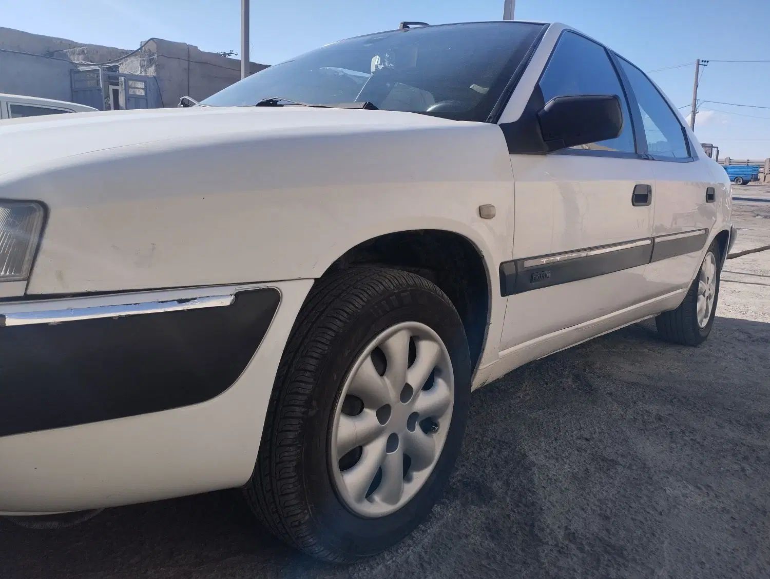 سیتروئن زانتیا X - 1386