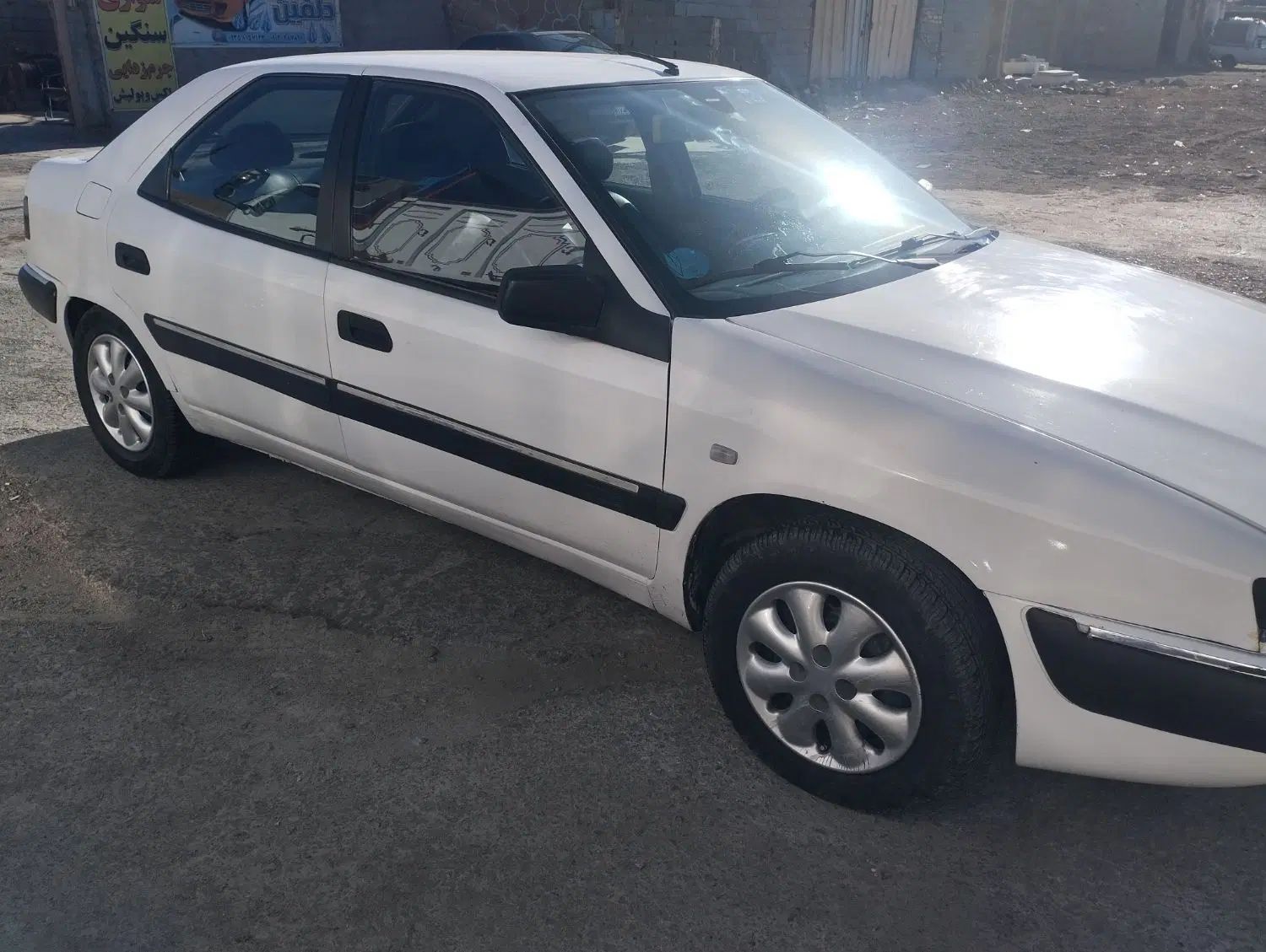 سیتروئن زانتیا X - 1386
