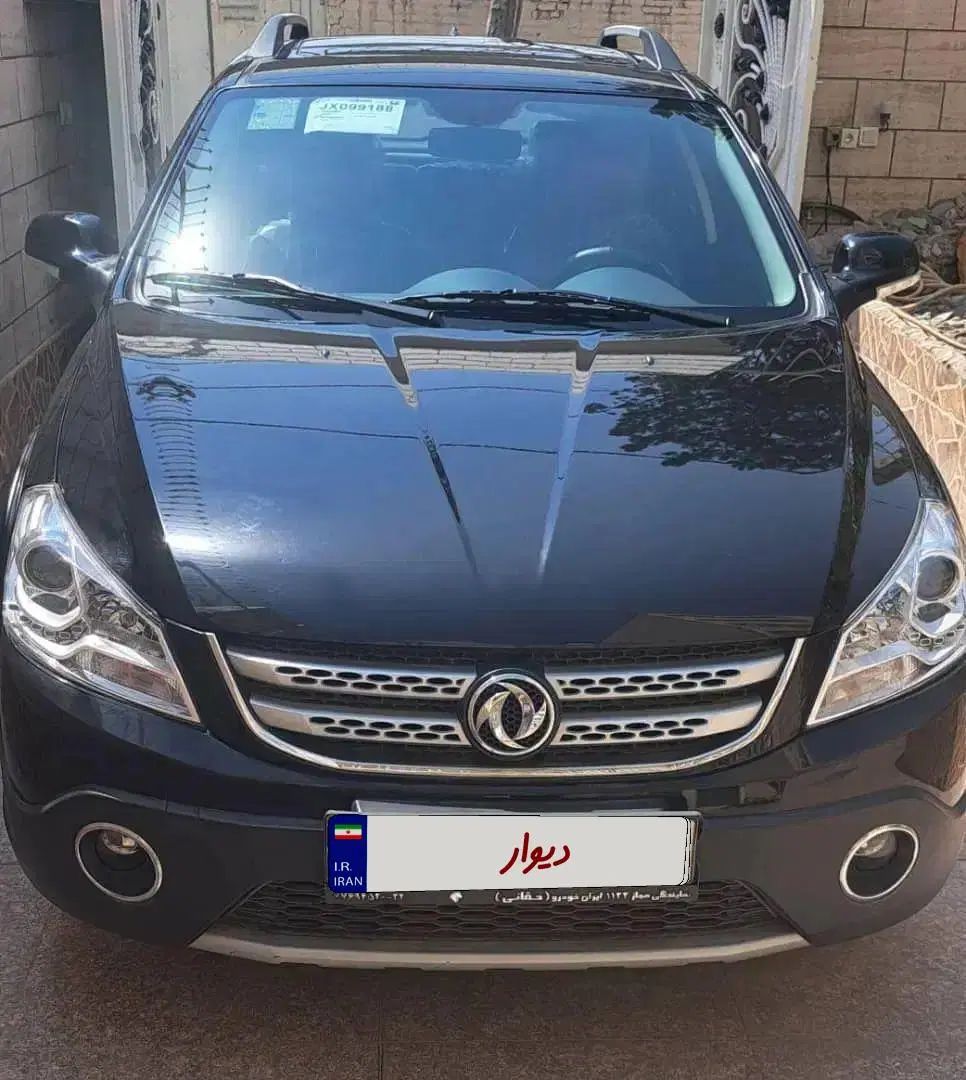دانگ فنگ H30 کراس اتوماتیک - 1397
