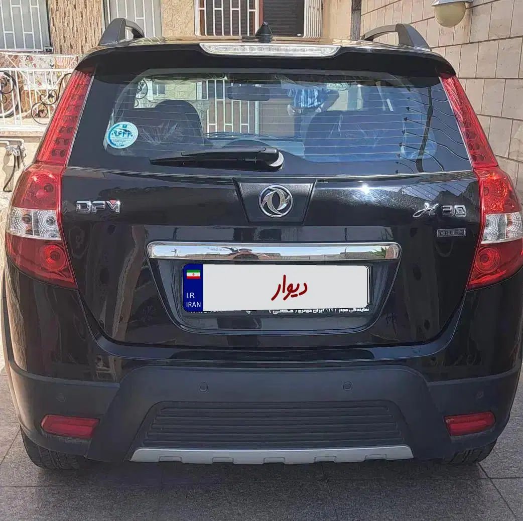 دانگ فنگ H30 کراس اتوماتیک - 1397
