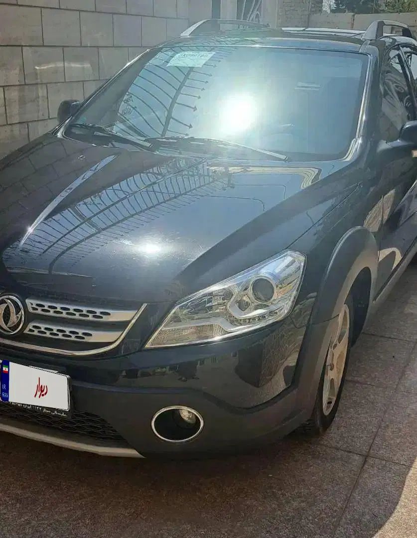 خودرو دانگ فنگ، H30 کراس آگهی ann_20020165