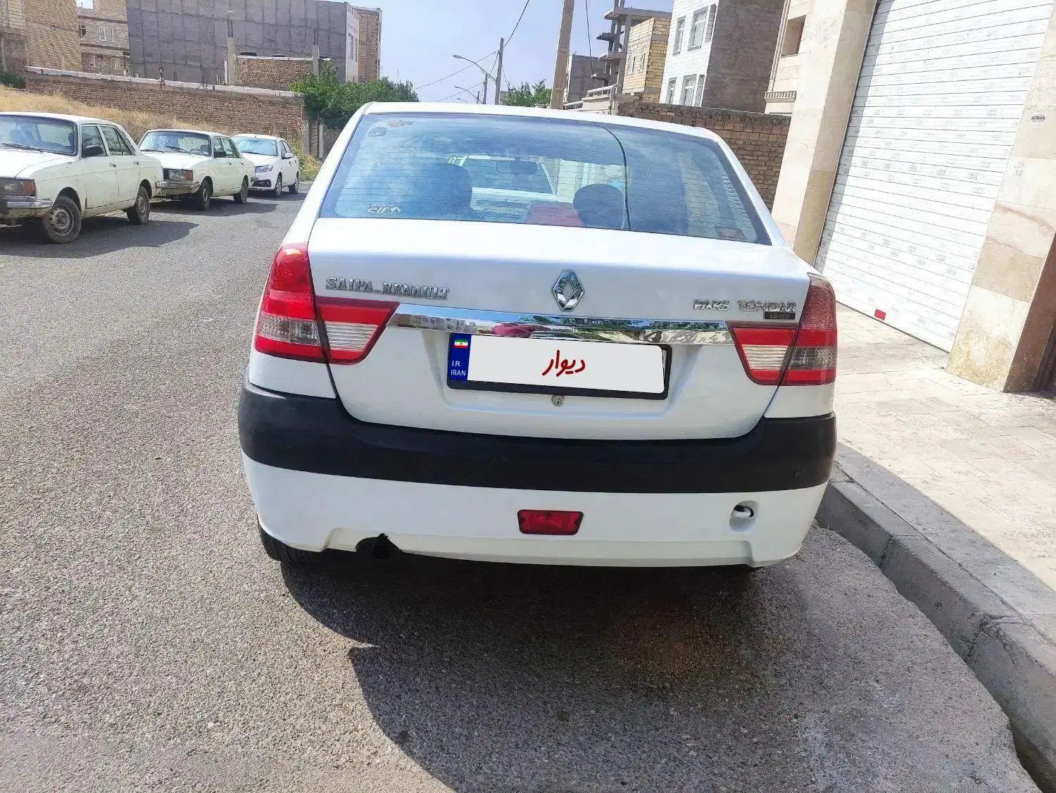 خودرو رنو، پارس تندر آگهی ann_20020171