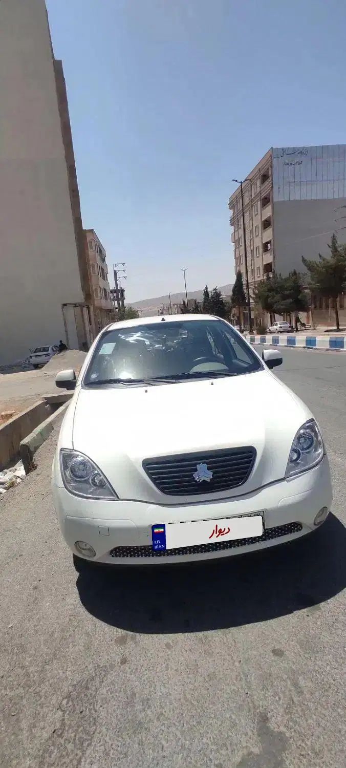 تیبا 2 EX رینگ آلومینیومی - 1400