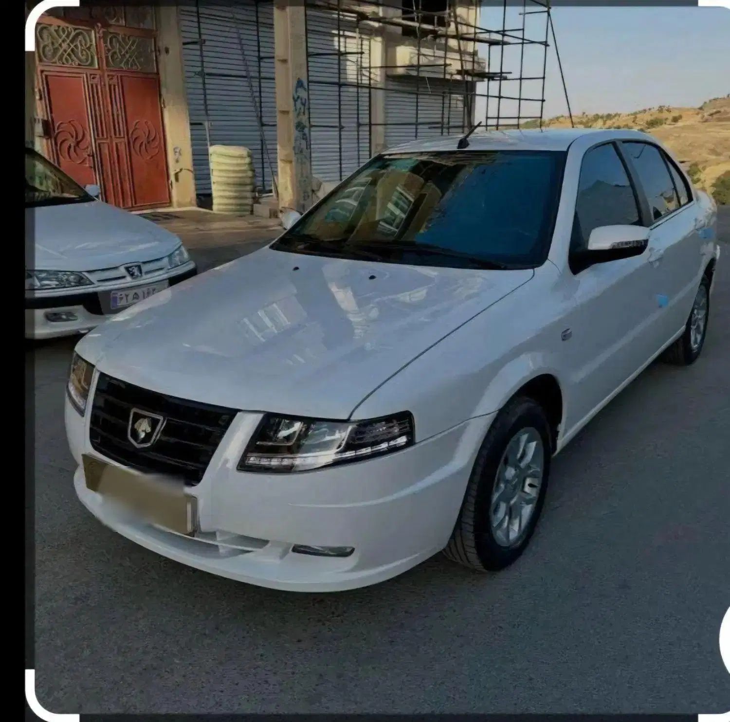 سمند سورن ELX EF7 - 1399