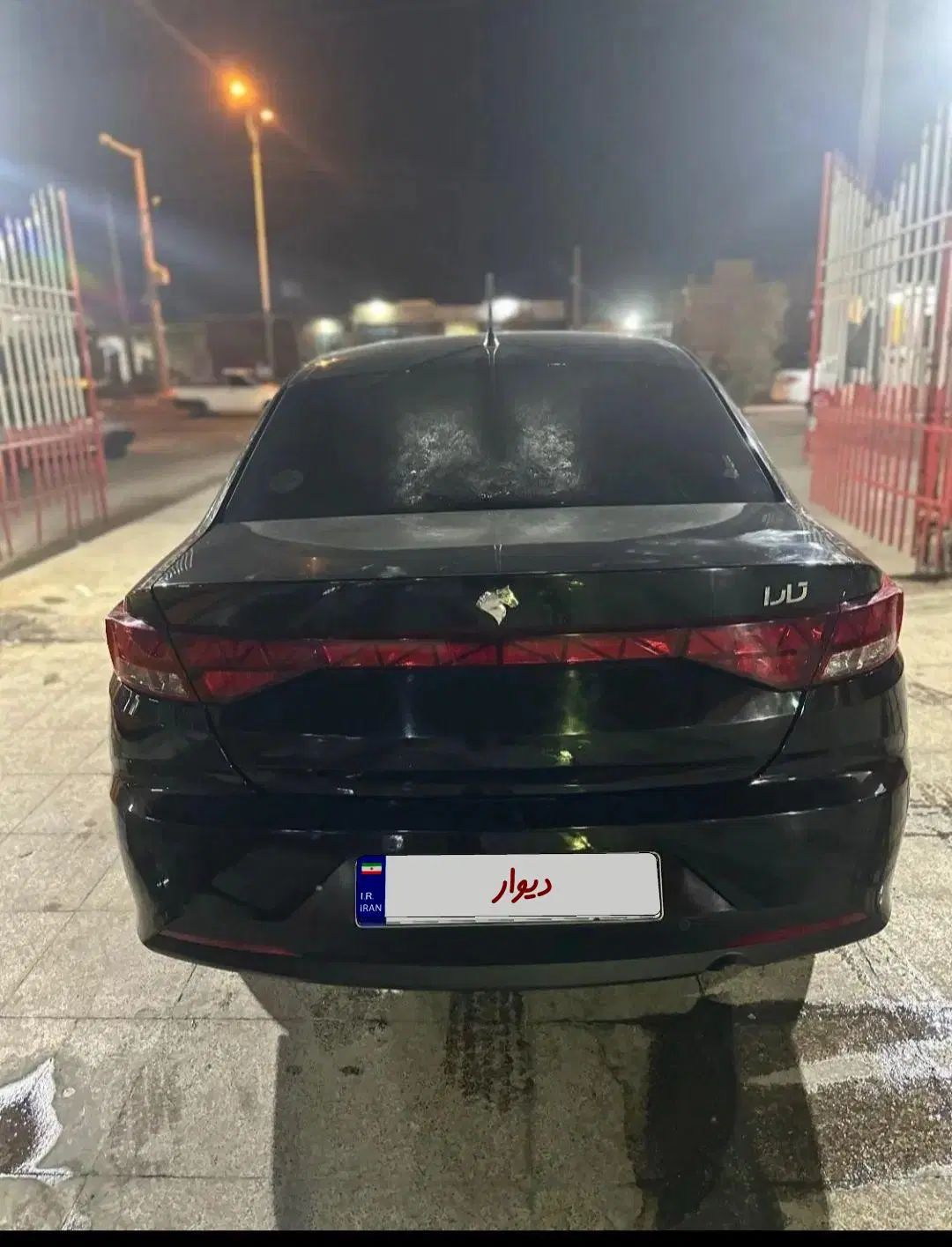 خودرو تارا، اتوماتیک آگهی ann_20020189