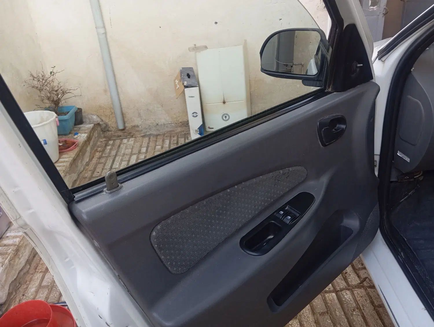تیبا صندوق دار EX - 1392