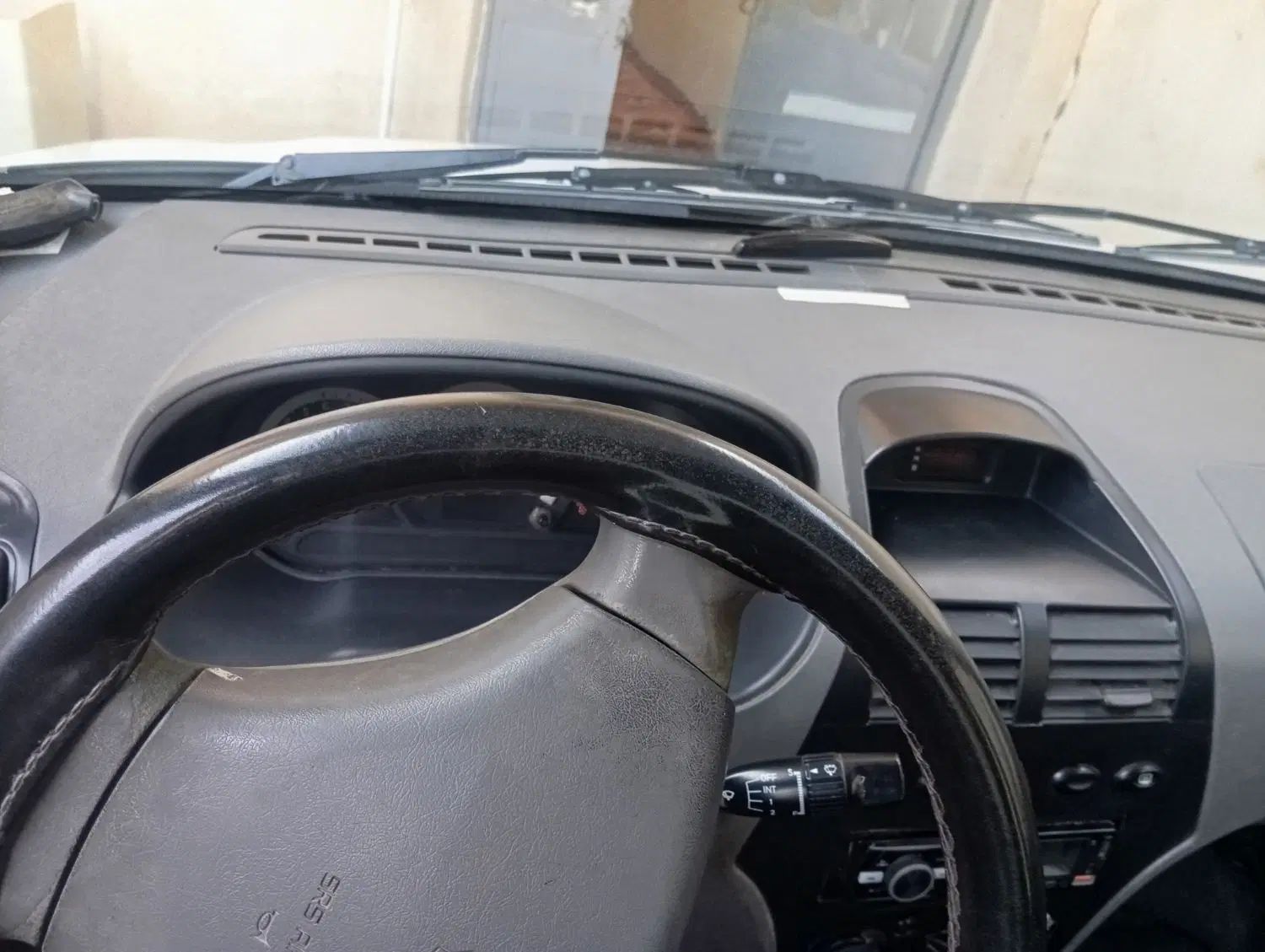 تیبا صندوق دار EX - 1392