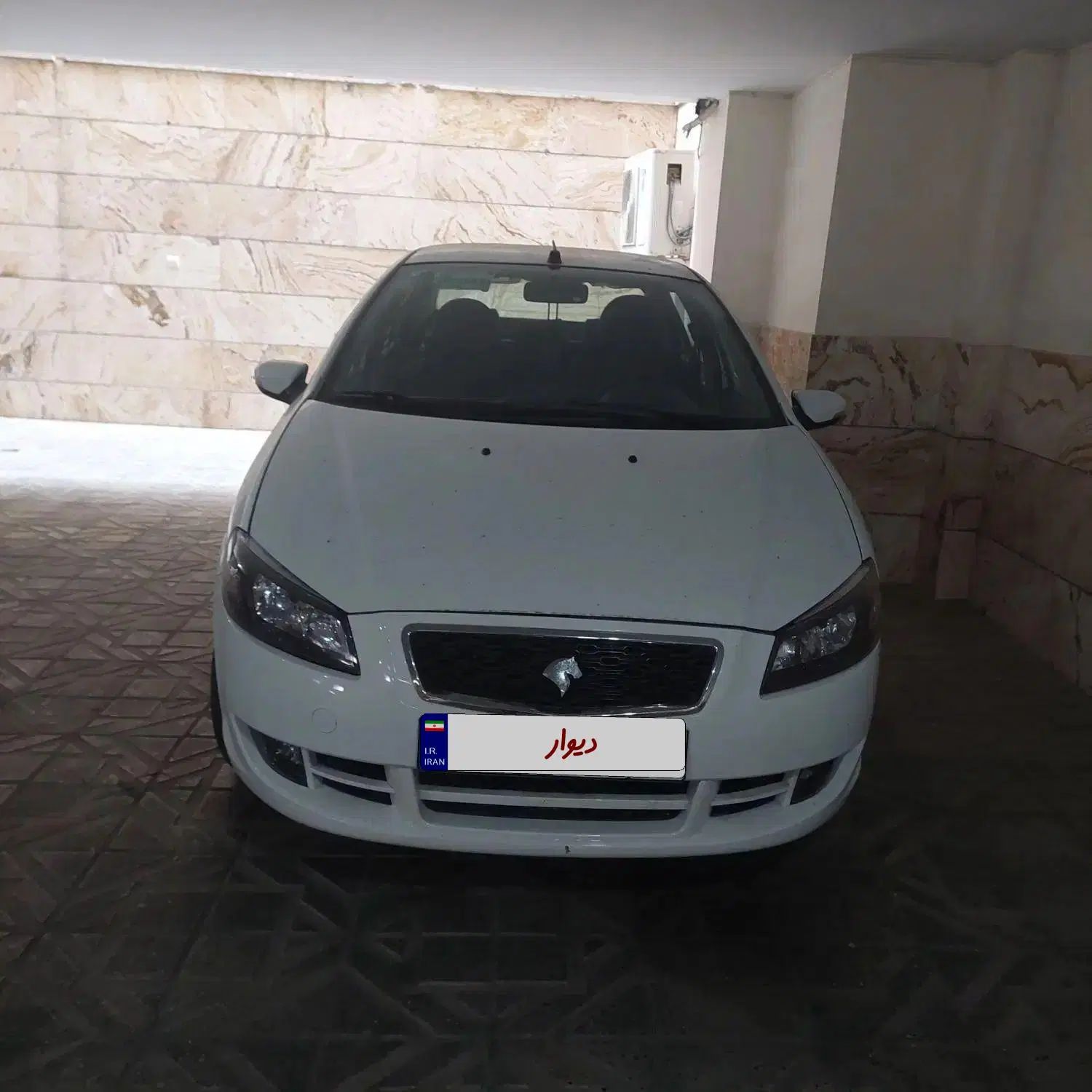 رانا پلاس سقف فلز ESP - 1403