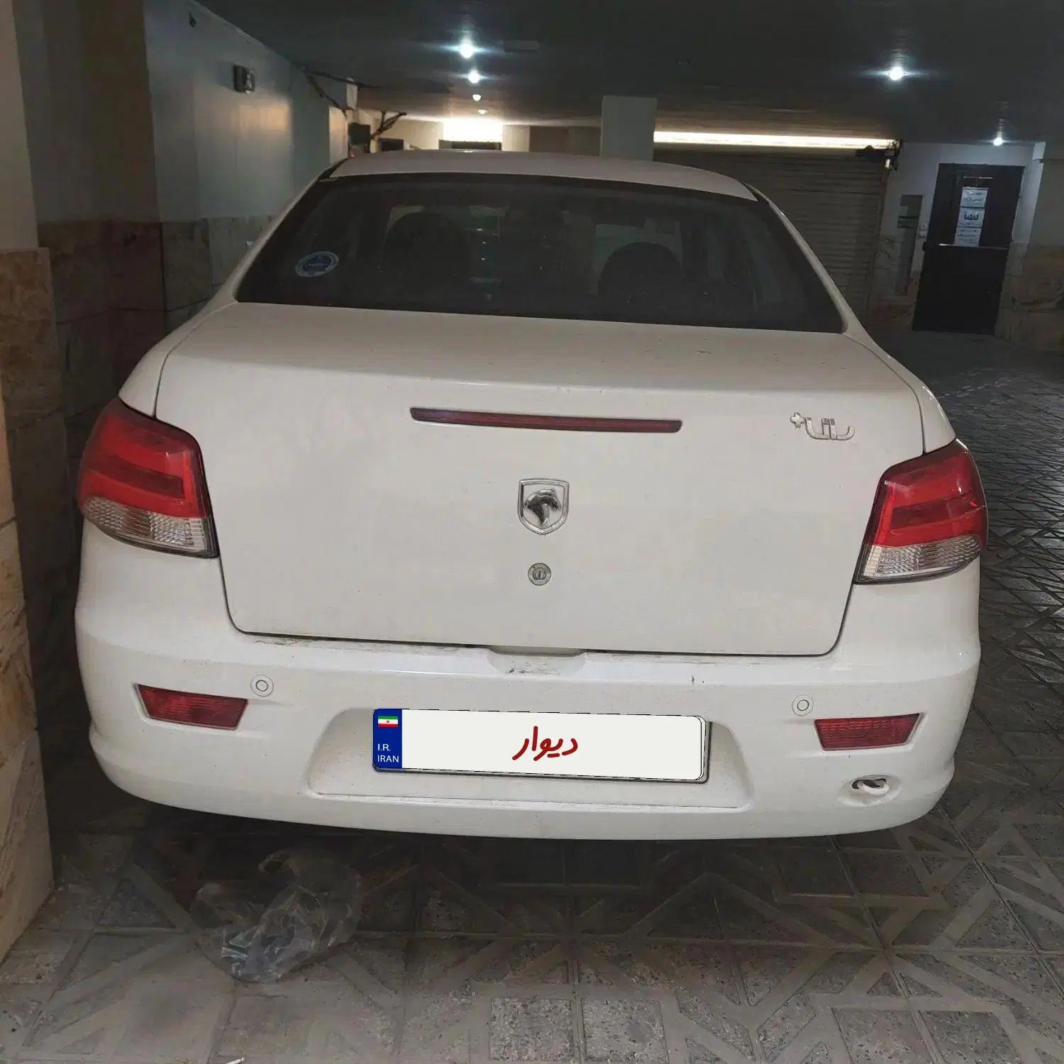 رانا پلاس سقف فلز ESP - 1403