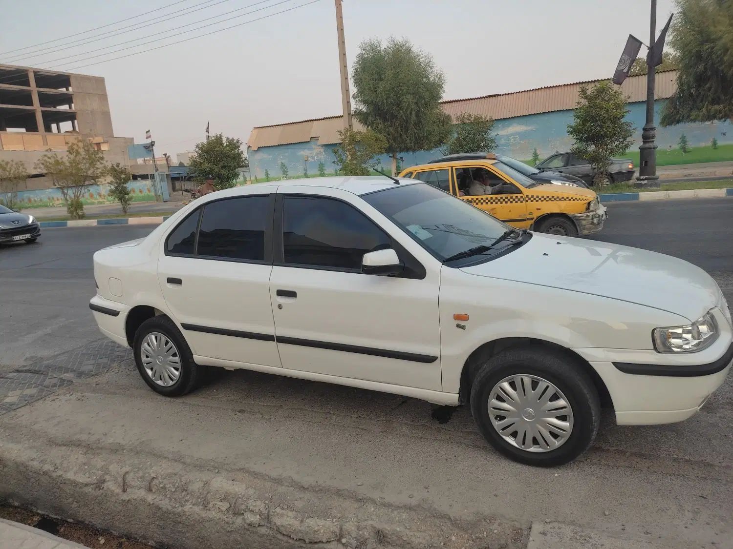 خودرو سمند، SE آگهی ann_20020210