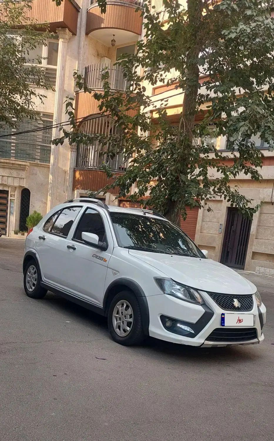 کوییک S پایه - 1400