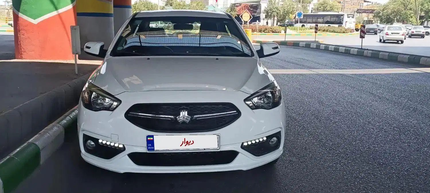 شاهین G دنده ای - 1401