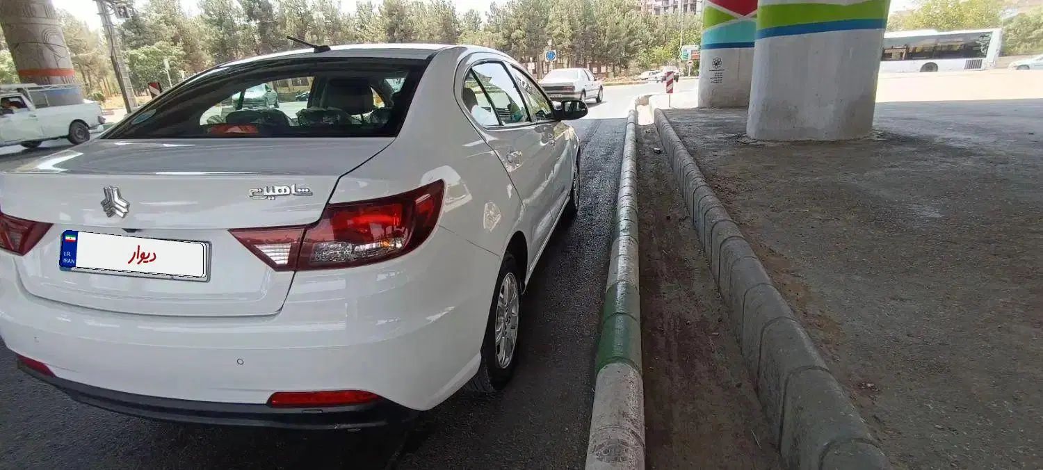 شاهین G دنده ای - 1401