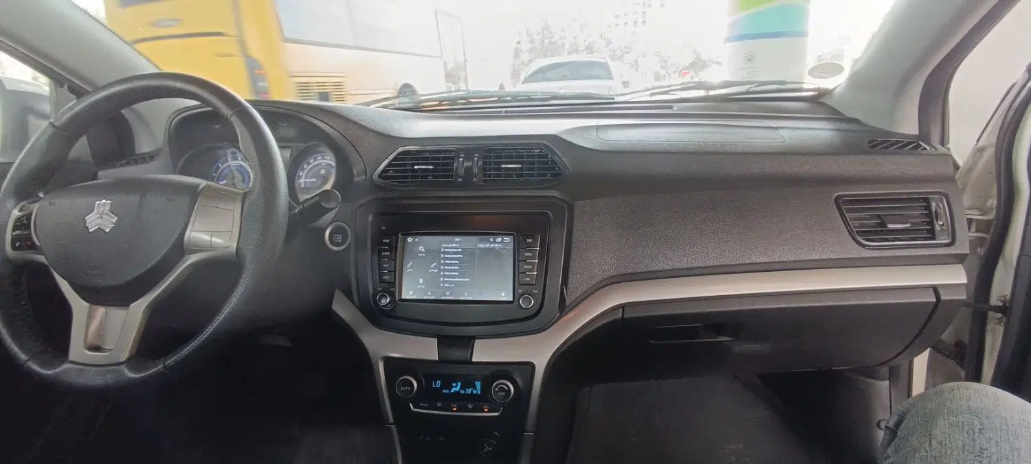 شاهین G دنده ای - 1401