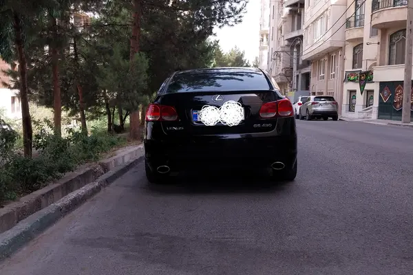 لکسوس GS 430 - 2008