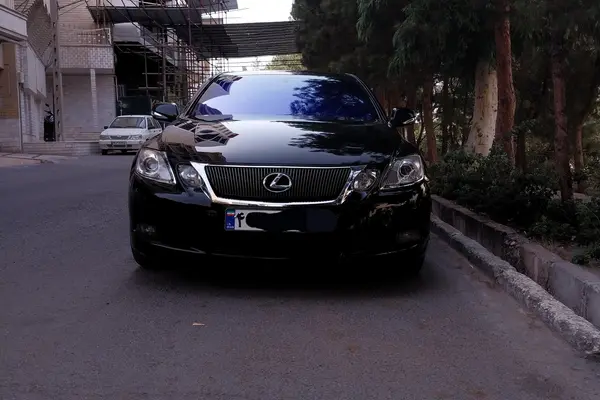 خودرو لکسوس، GS آگهی ann_20020245