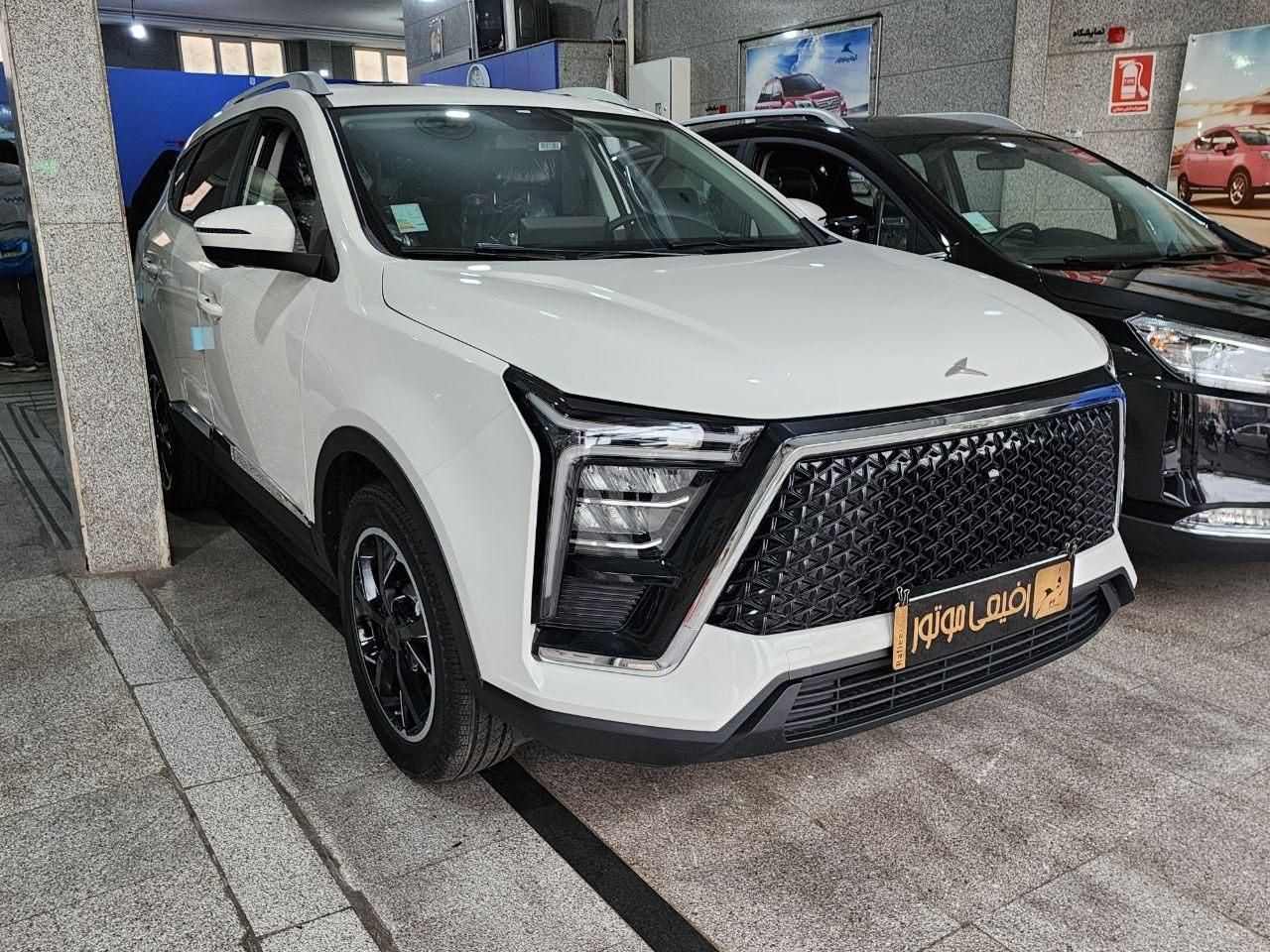 کی ام سی X5 ۱.۵ لیتر توربو - 2025