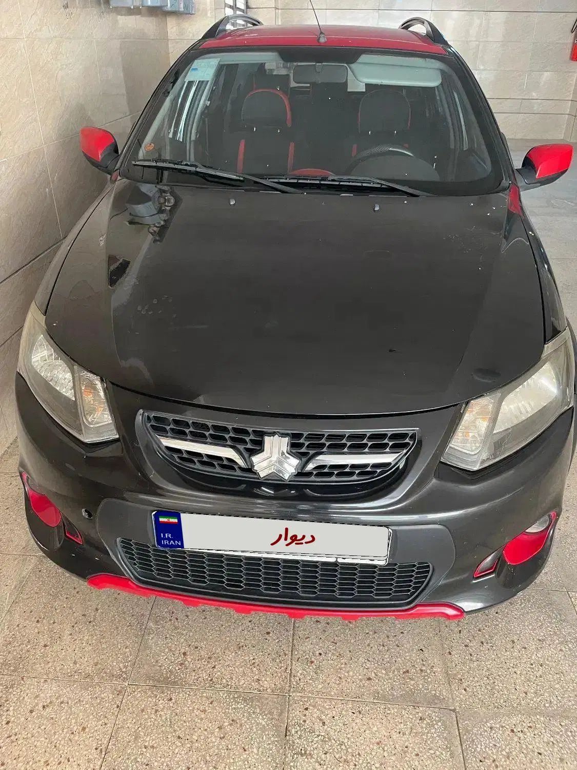 کوییک GX H دنده ای - 1400