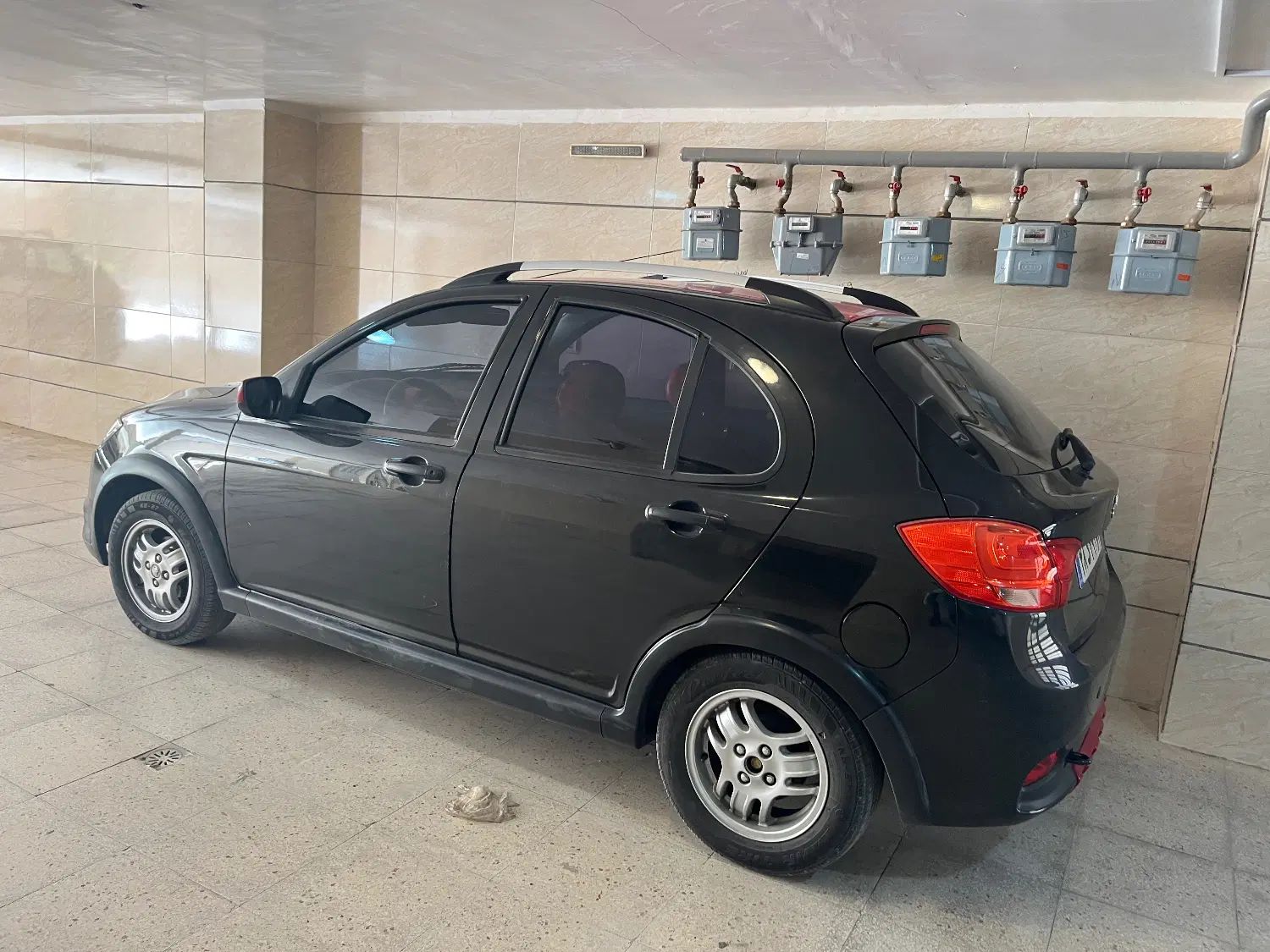 کوییک GX H دنده ای - 1400