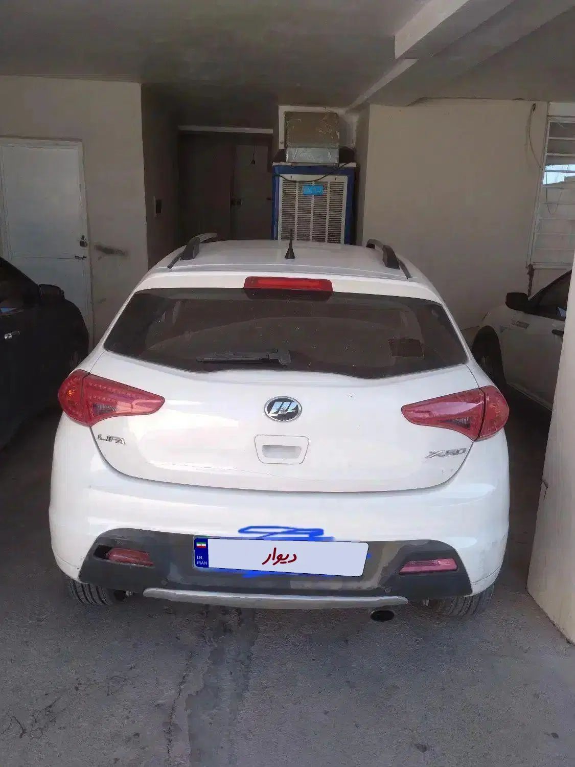 لیفان X50 اتوماتیک - 1395