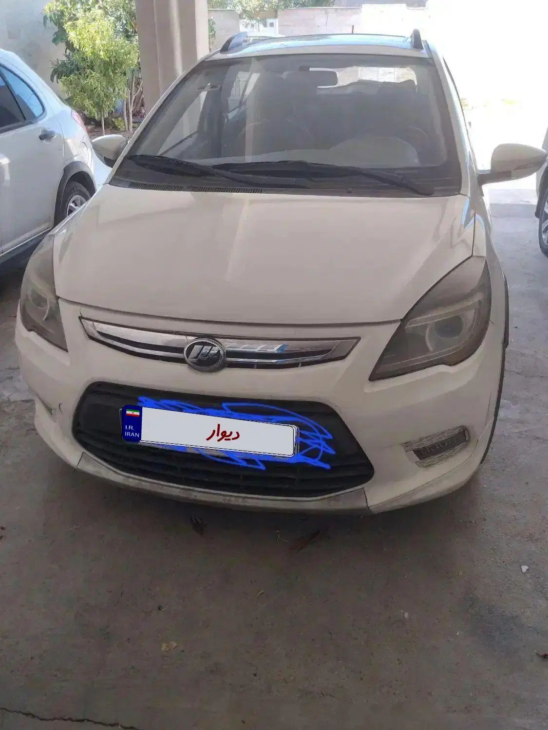 لیفان X50 اتوماتیک - 1395
