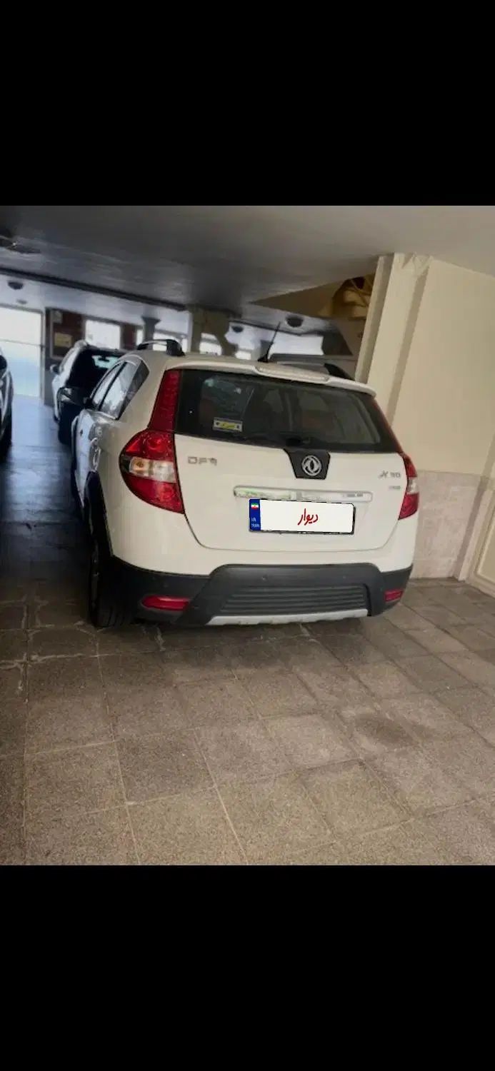 دانگ فنگ H30 کراس اتوماتیک - 1396