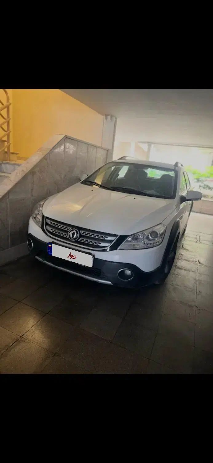خودرو دانگ فنگ، H30 کراس آگهی ann_20020283