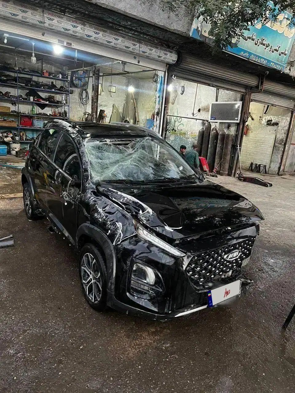 ام وی ام X22 پرو اتوماتیک اکسلنت - 1402