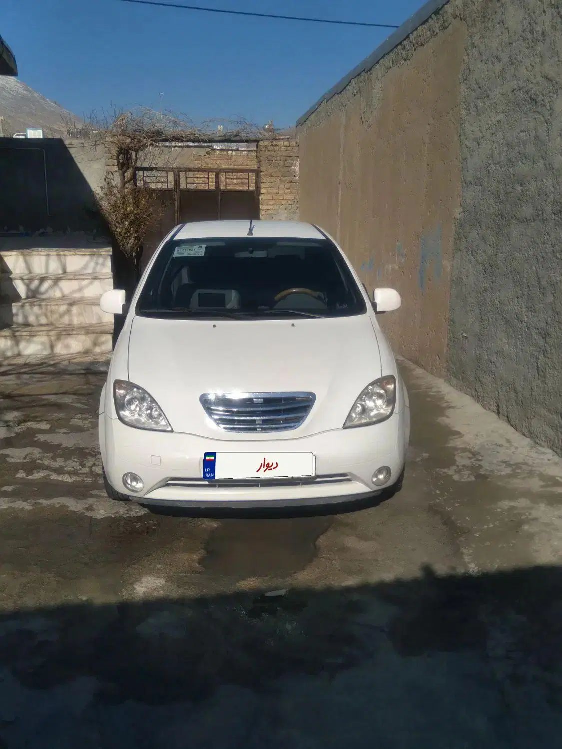 تیبا صندوق دار SX - 1400