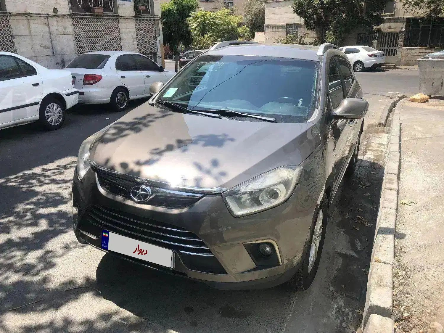 خودرو جک، S5 آگهی ann_20020289