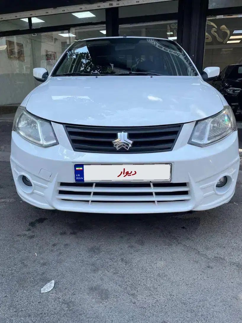 خودرو ساینا، EX آگهی ann_20020310