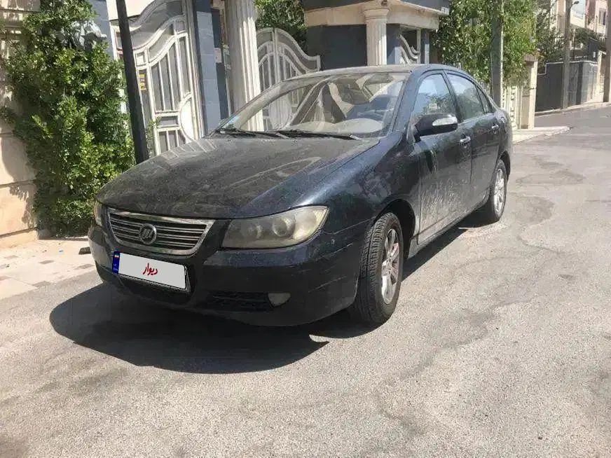 لیفان 620 دنده‌ای 1600 - 1390