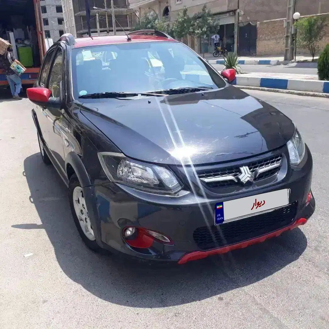 کوییک R دنده‌ای - 1402