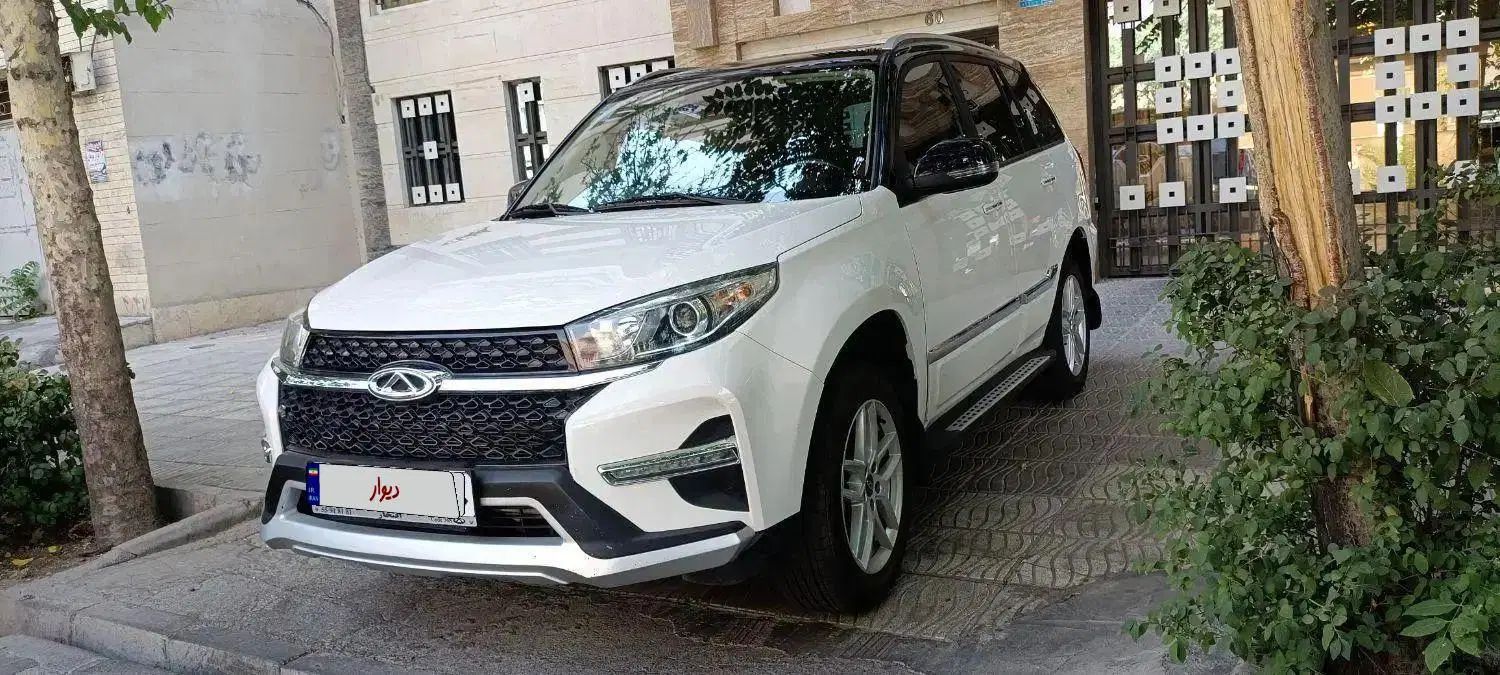ام وی ام X33 S اتوماتیک اسپرت فیس جدید - 1400