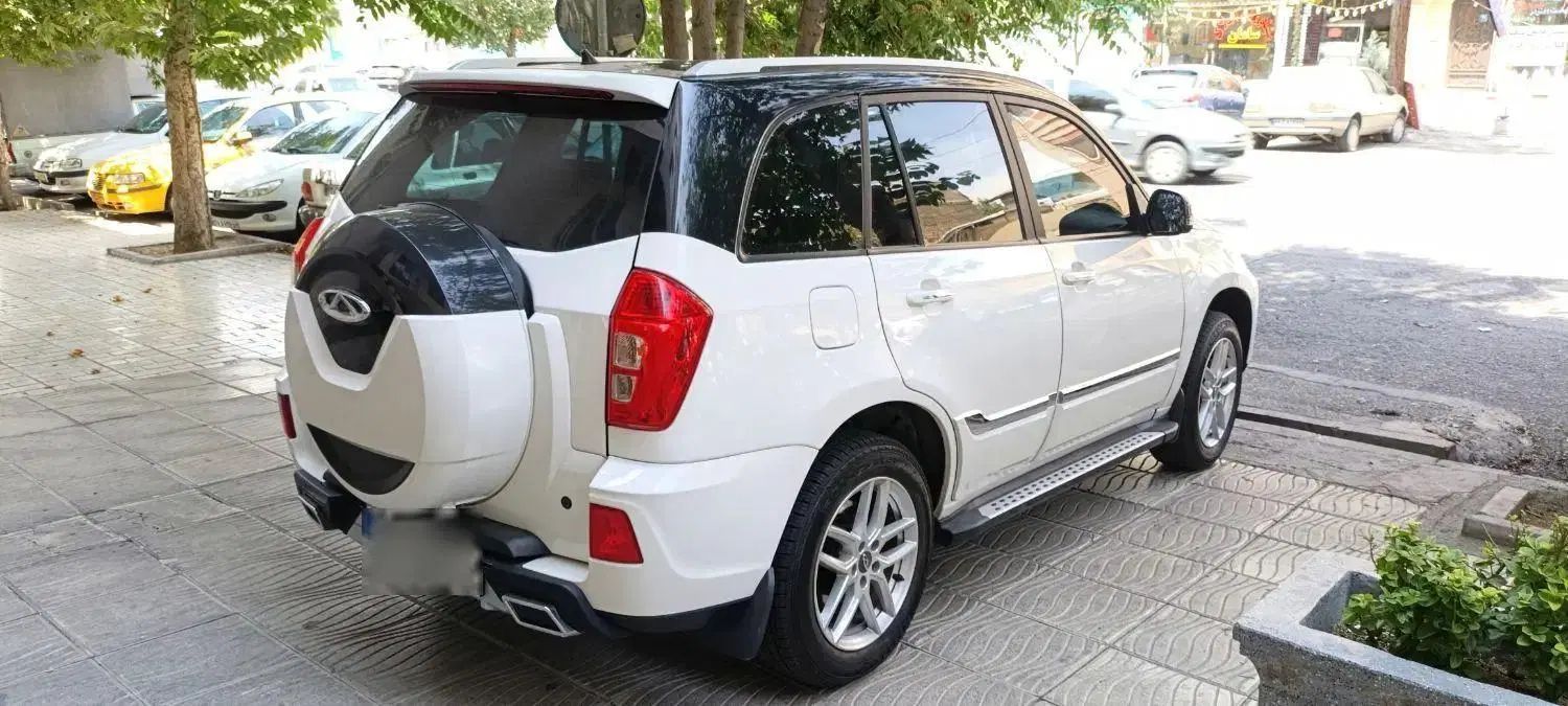 ام وی ام X33 S اتوماتیک اسپرت فیس جدید - 1400