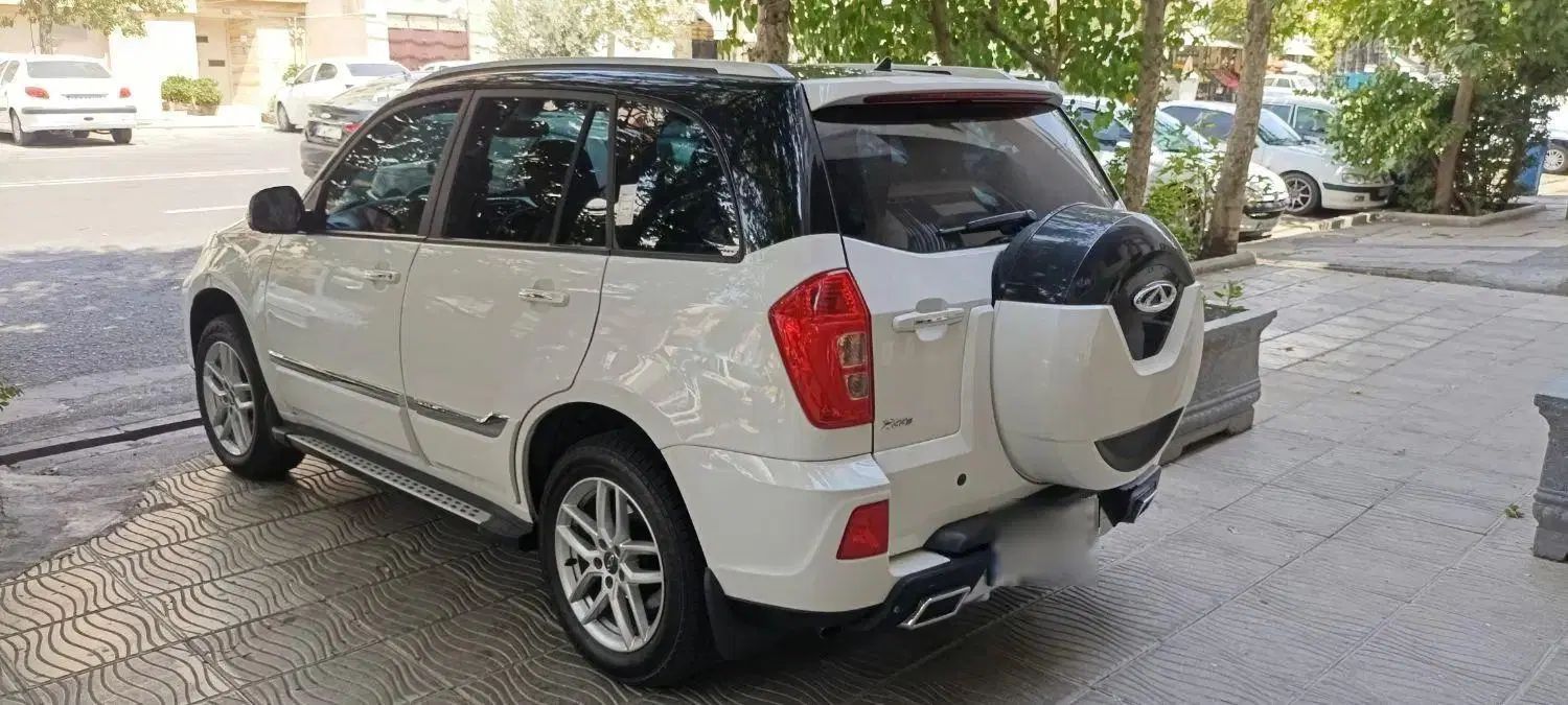 ام وی ام X33 S اتوماتیک اسپرت فیس جدید - 1400
