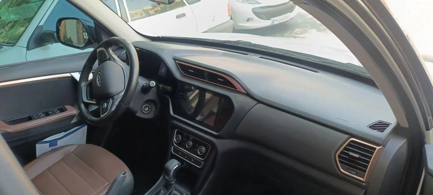 ام وی ام X33 S اتوماتیک اسپرت فیس جدید - 1400