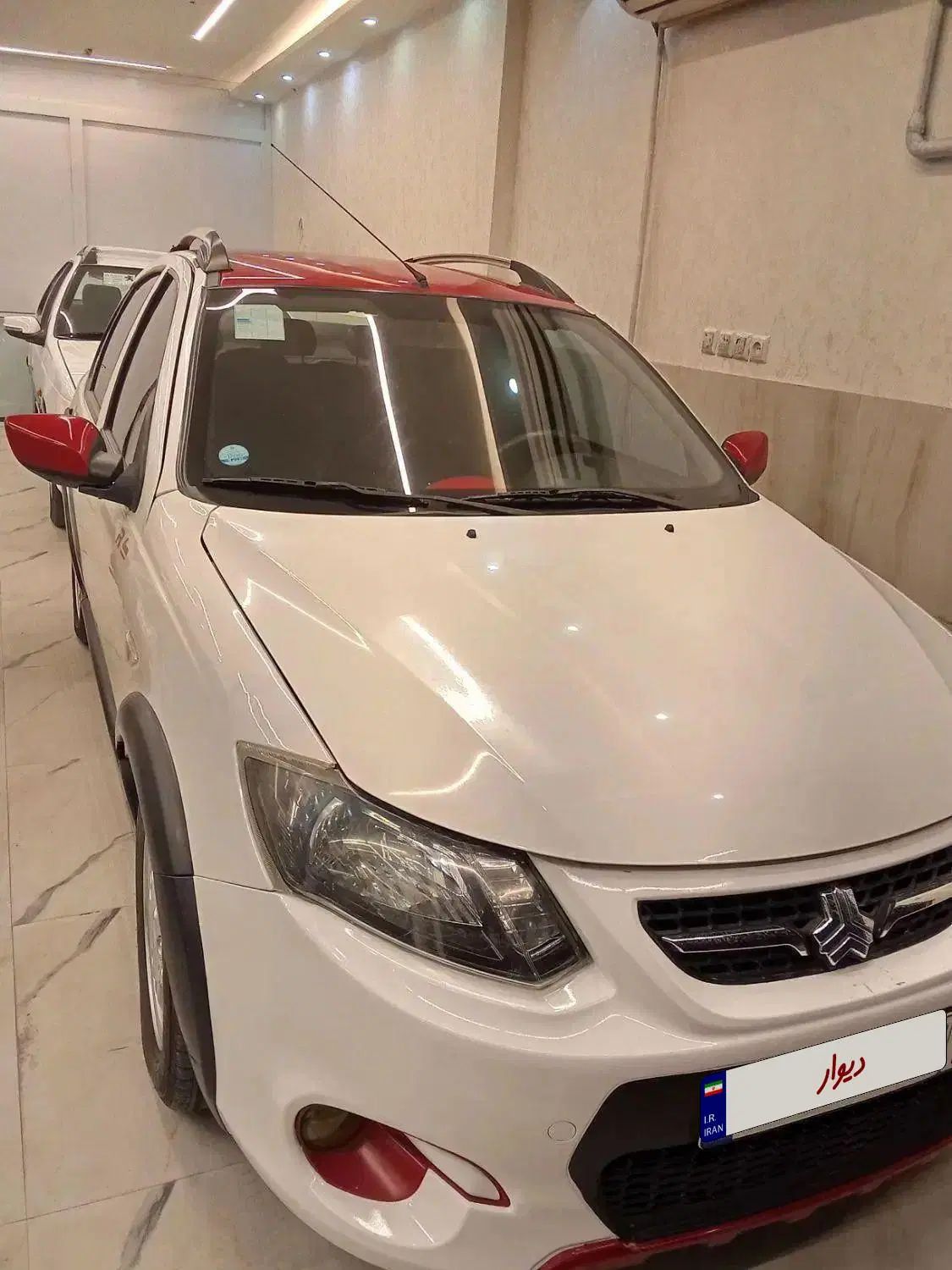 کوییک R دنده‌ای - 1400