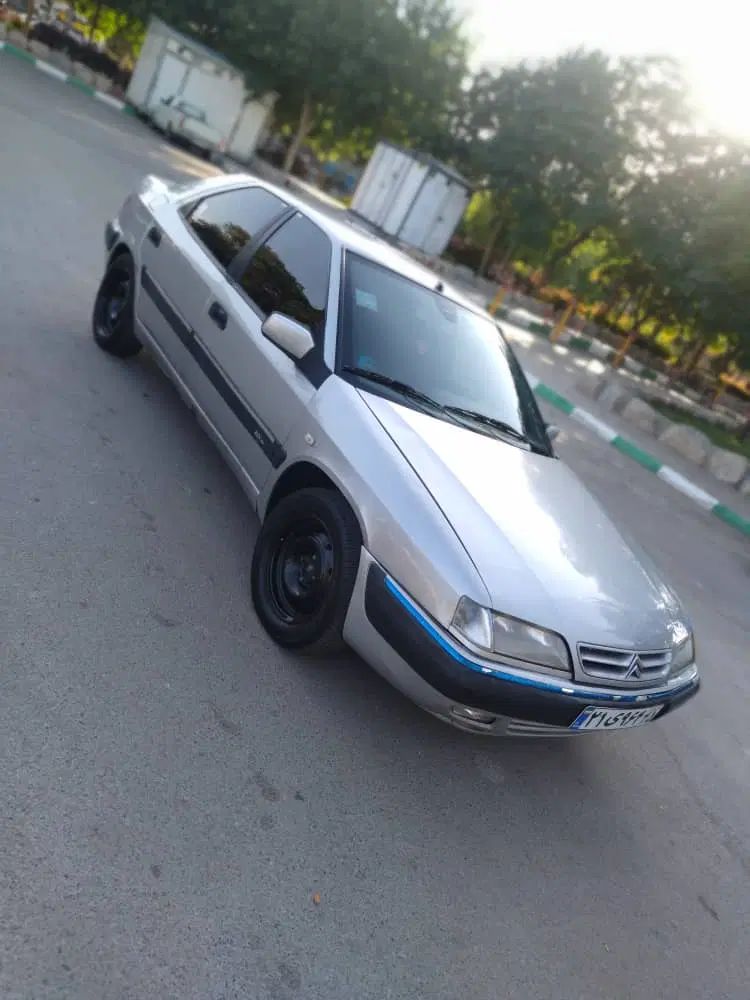 سیتروئن زانتیا X - 1384