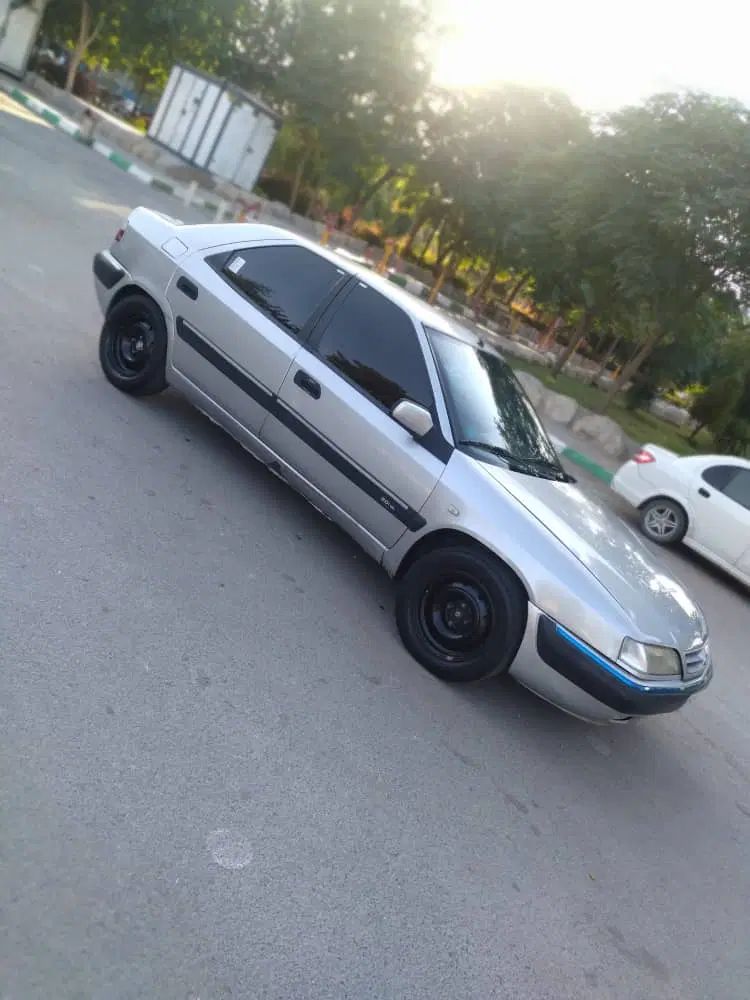 سیتروئن زانتیا X - 1384