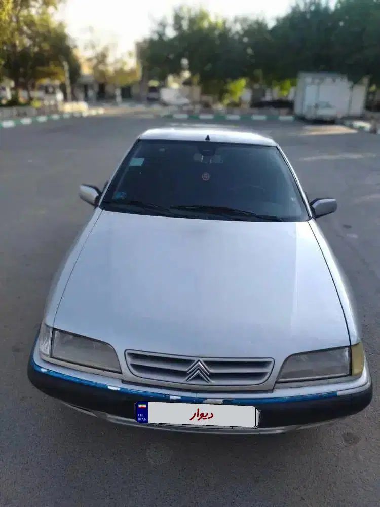 خودرو سیتروئن، زانتیا آگهی ann_20020360