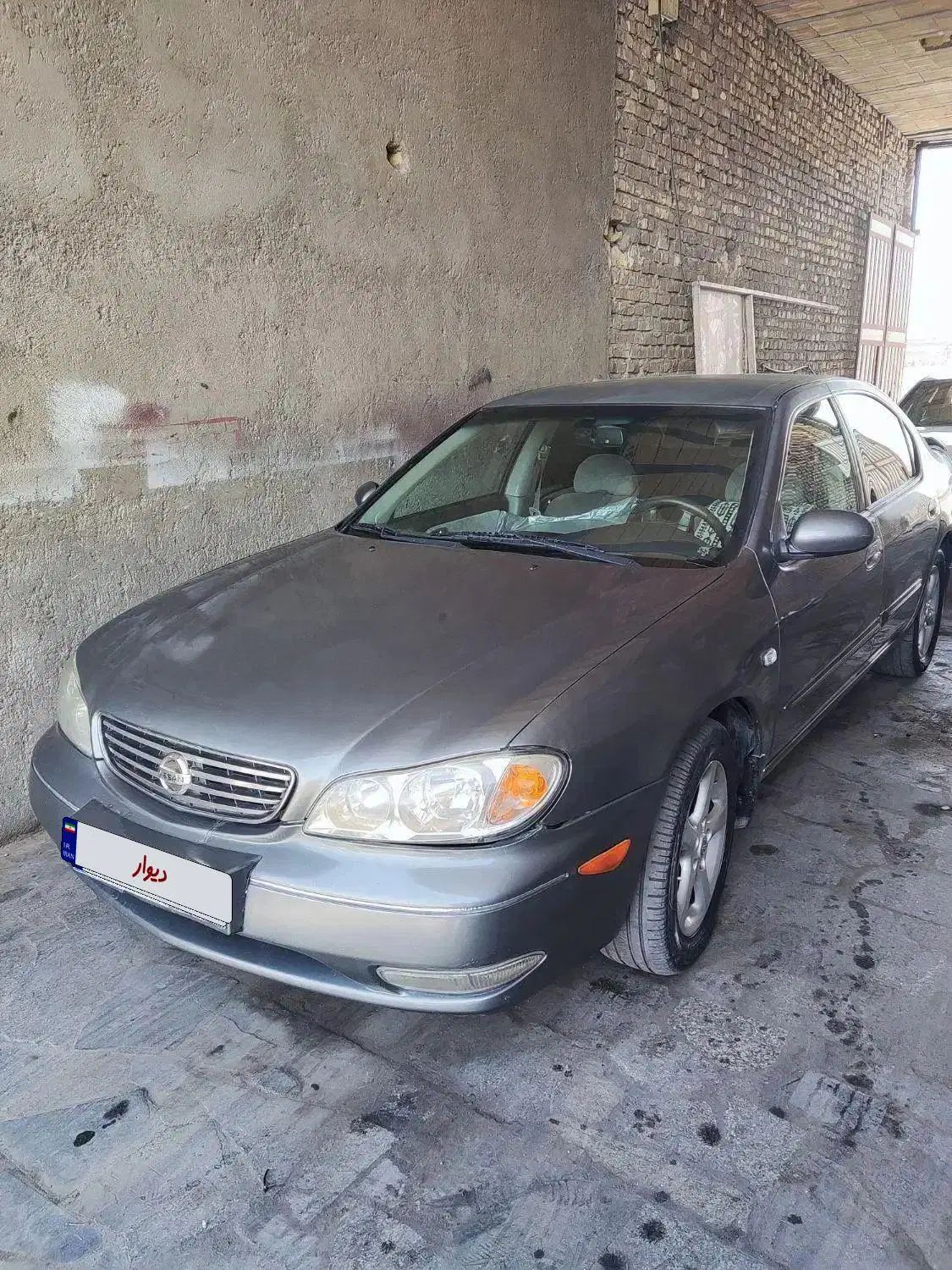 خودرو نیسان، ماکسیما آگهی ann_20020370