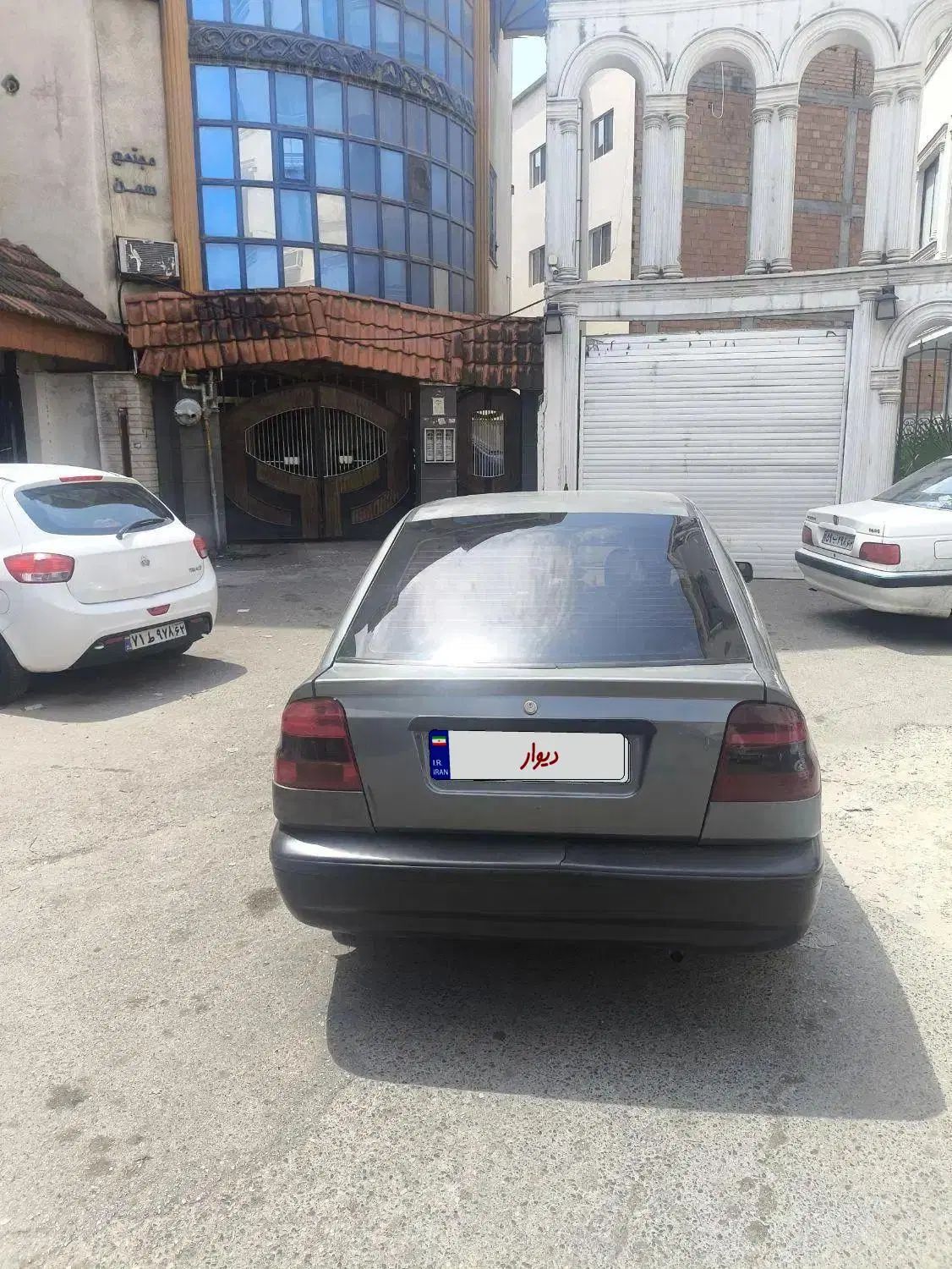 پراید 141 SL - 1391